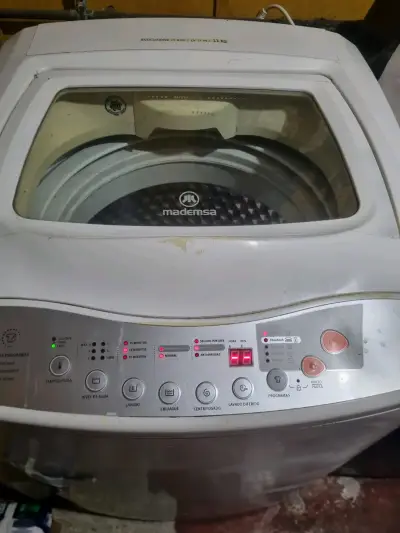 Lavadora Mademsa 11 kg con múltiples programas - miniatura 1