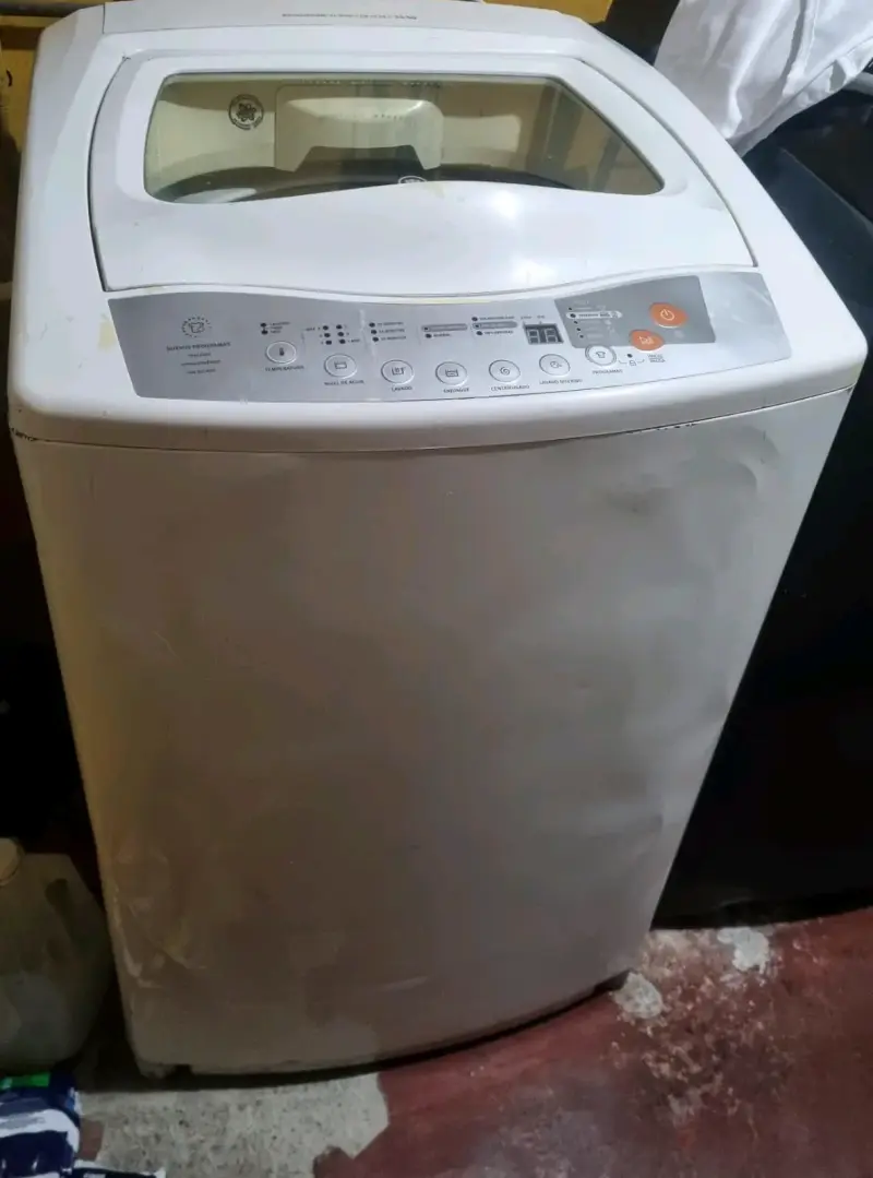 Lavadora Mademsa 11 kg con múltiples programas - 4