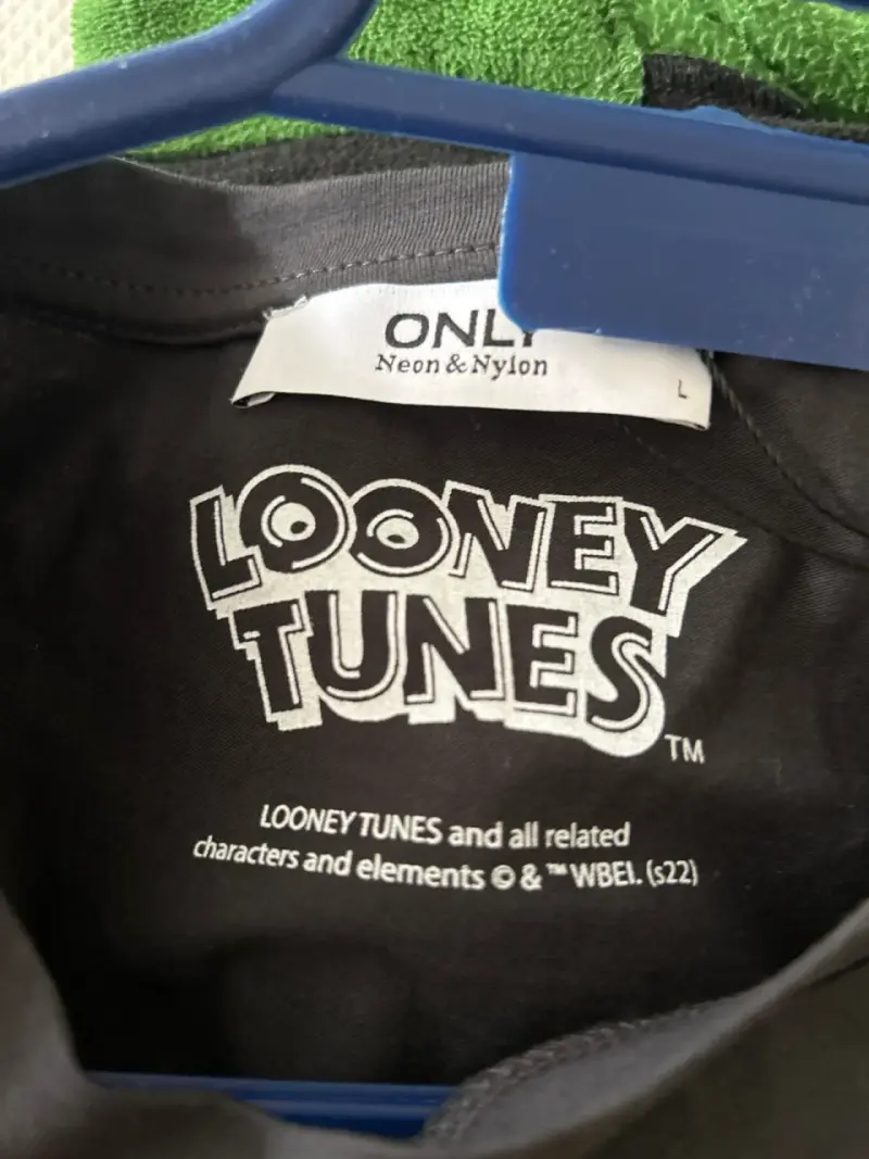 Polera Only Bugs Bunny Looney Tunes (nueva) - 2