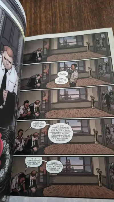 Cómic Locke & Key Volumen 1: Bienvenidos a Lovecraft - miniatura 2
