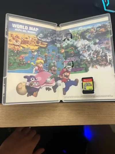 Juego Nintendo Switch New Super MarioBros U Deluxe - miniatura 3