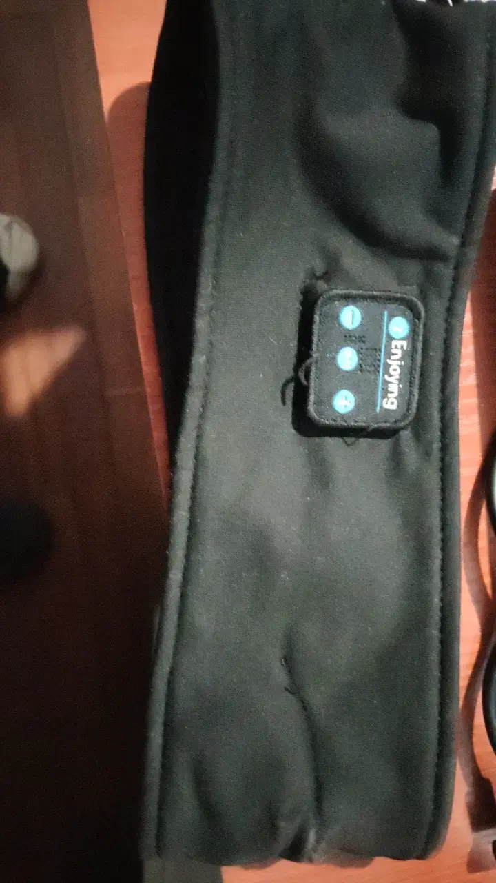 Cuello con Bluetooth marca Enjoying