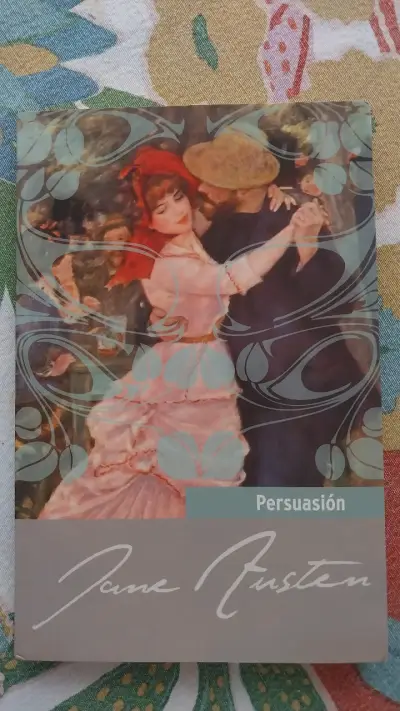 Libro 'Persuasión' de Jane Austen - miniatura 1