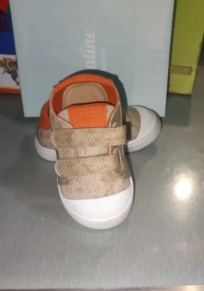 Zapatillas Opaline para niño talla 21 - miniatura 1