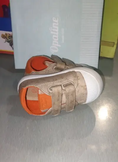 Zapatillas Opaline para niño talla 21 - miniatura 2
