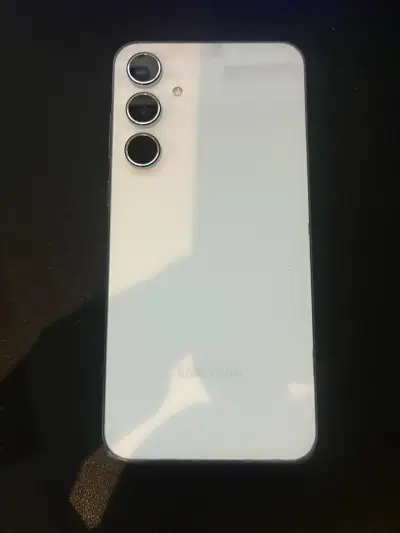 Smartphone Samsung a55 con touch mal - miniatura 1