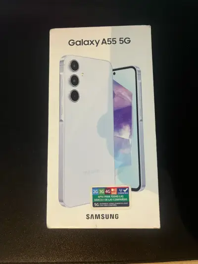 Smartphone Samsung a55 con touch mal - miniatura 5