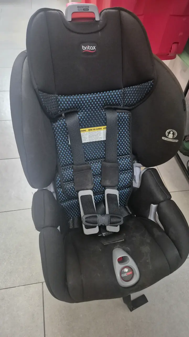 Silla de auto Britax Marathon ClickTight - 1