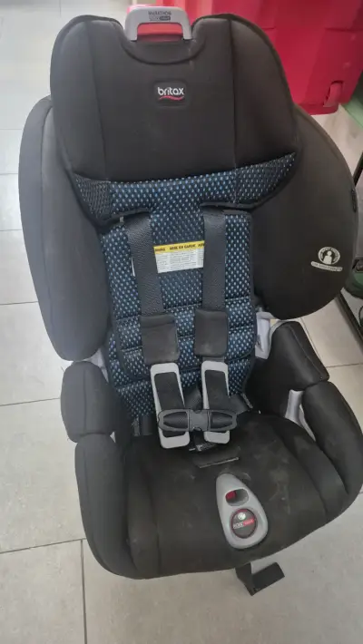 Silla de auto Britax Marathon ClickTight - miniatura 1