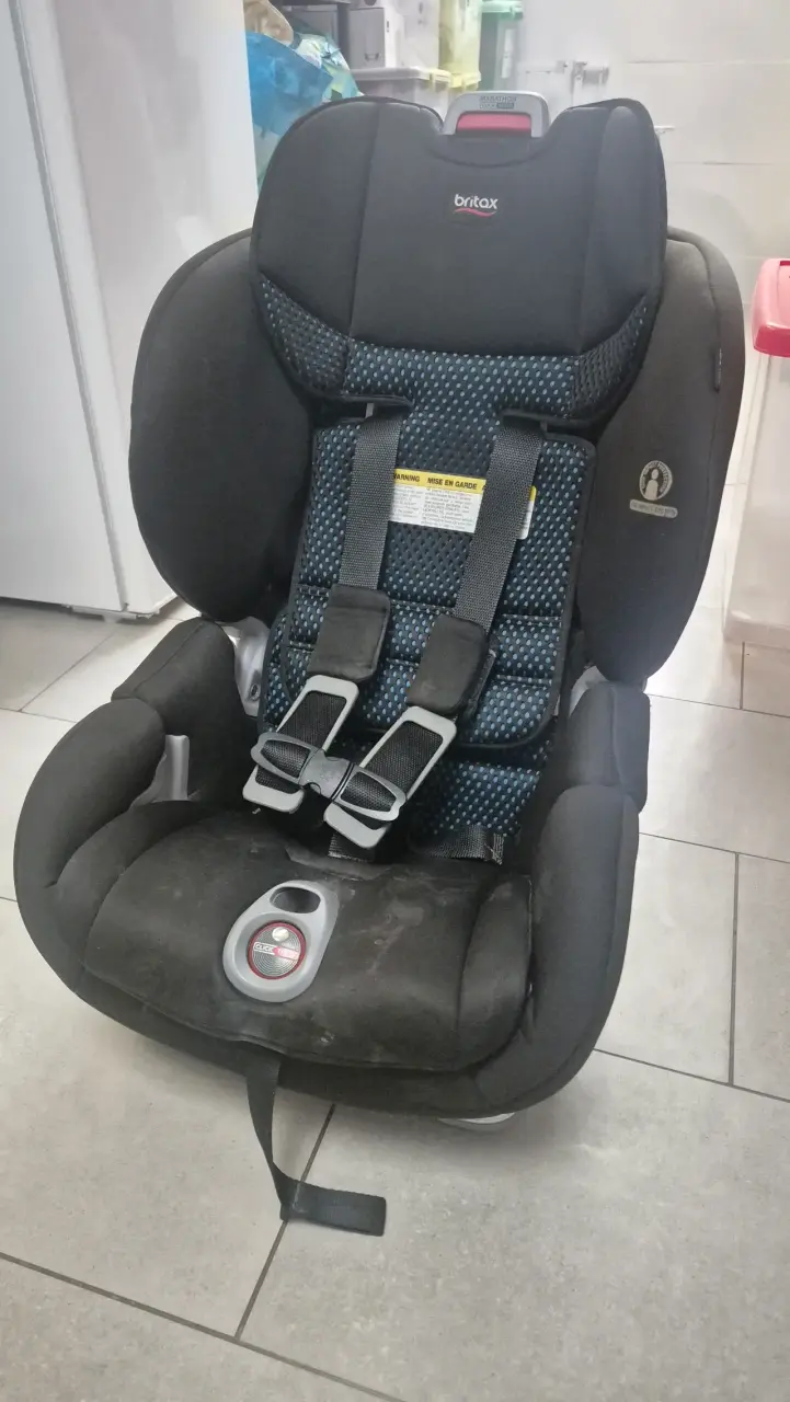 Silla de auto Britax Marathon ClickTight - 2