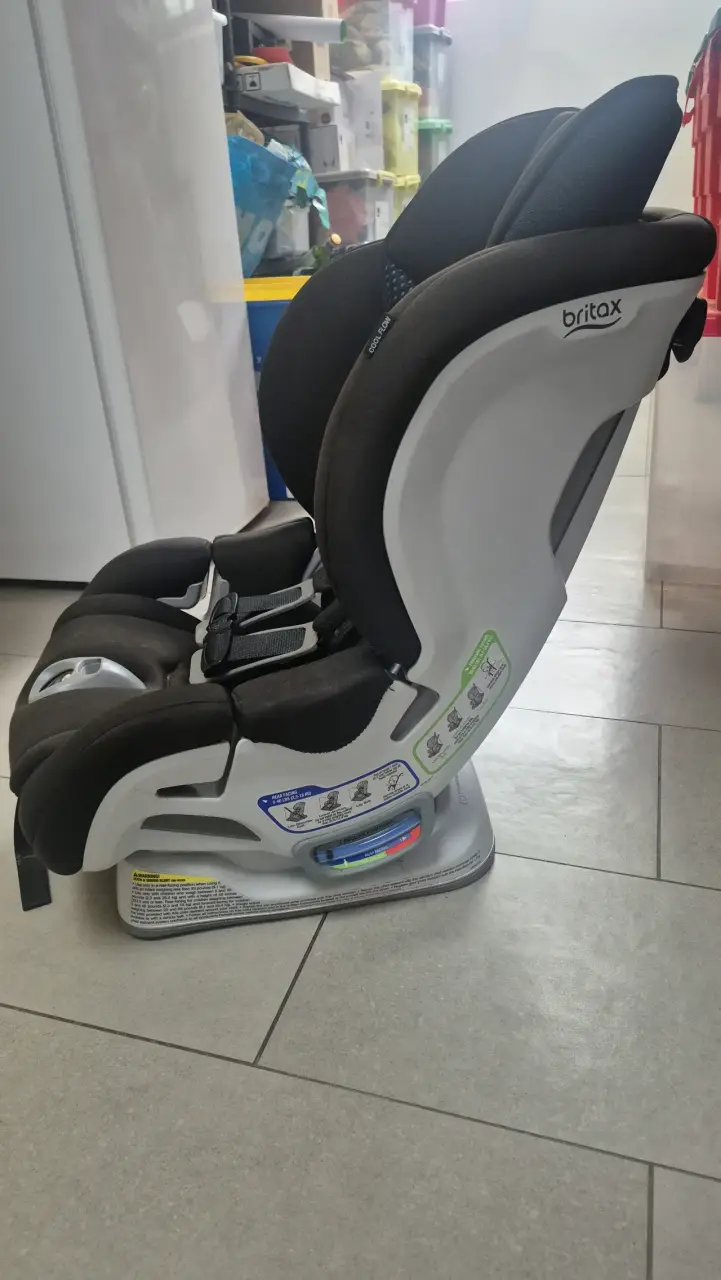 Silla de auto Britax Marathon ClickTight - 4
