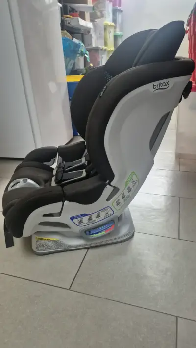 Silla de auto Britax Marathon ClickTight - miniatura 4