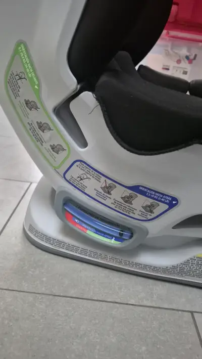 Silla de auto Britax Marathon ClickTight - miniatura 5