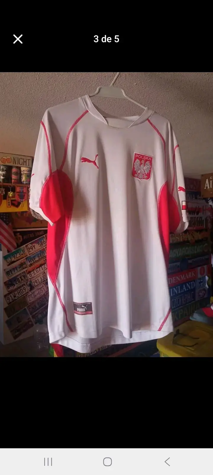 Camisetas de futbol originales - 3