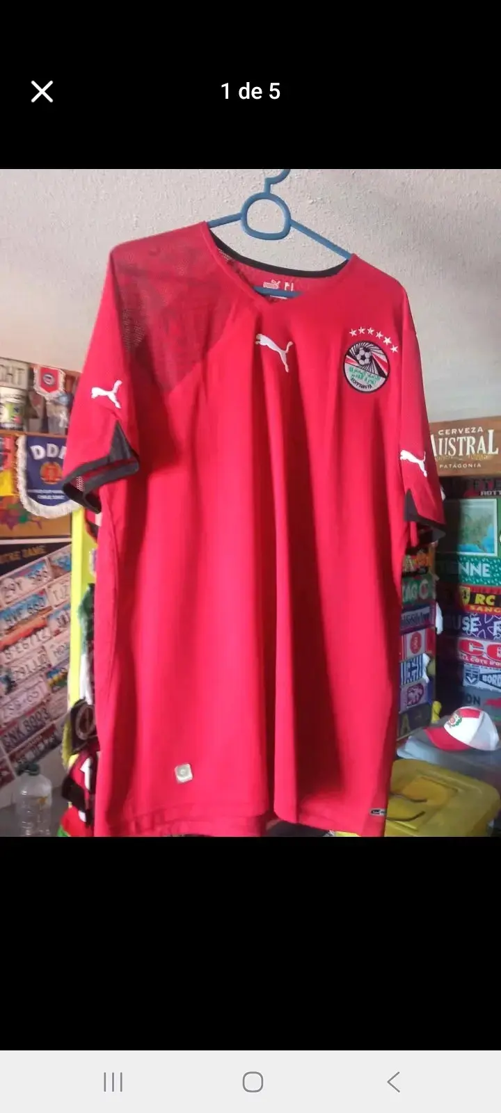 Camisetas de futbol originales - 5