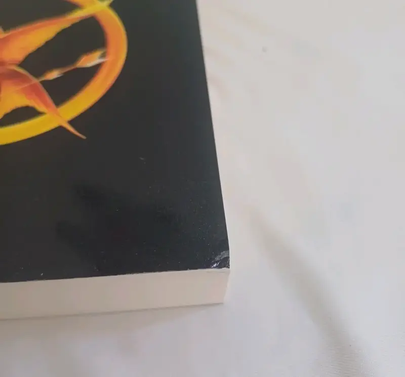 Saga Los Juegos del Hambre de Suzanne Collins - 4