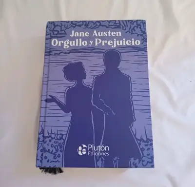 Libro 'Orgullo y Prejuicio' de Jane Austen - miniatura 1