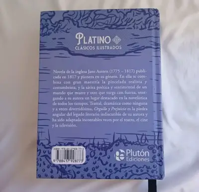 Libro 'Orgullo y Prejuicio' de Jane Austen - miniatura 2