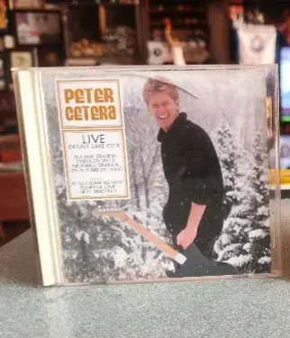 CD Peter Cetera Live at the Salt Lake City - miniatura 1