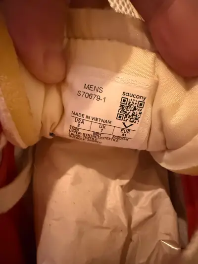 Saucony Alife New York - miniatura 5