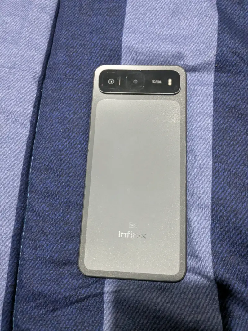 Smartphone Infinix HOT 60i 5g - 1