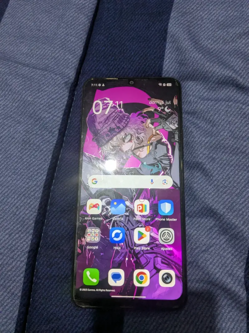Smartphone Infinix HOT 60i 5g - 2