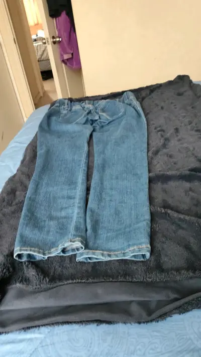 Jeans clásicos azul denim para hombre - miniatura 2