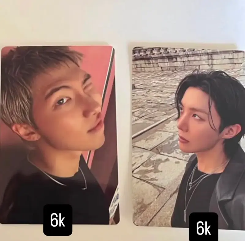 aespa y bts