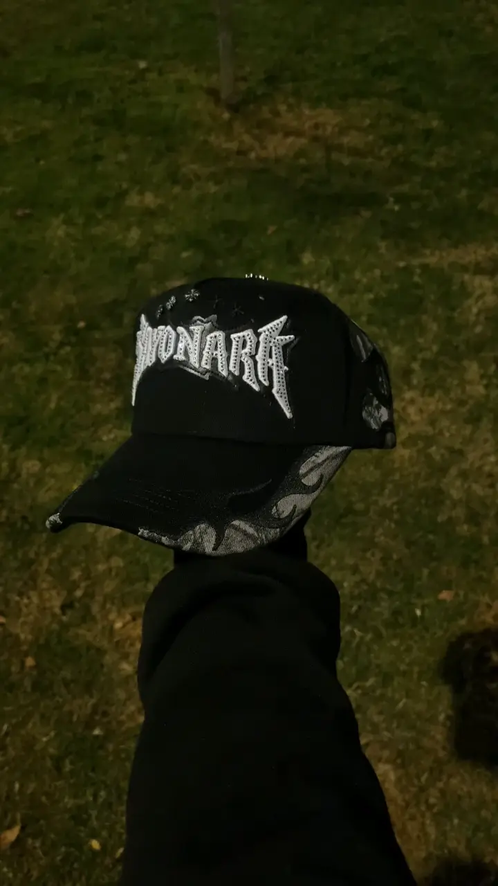 Gorras full tendencia diseños únicos - 1