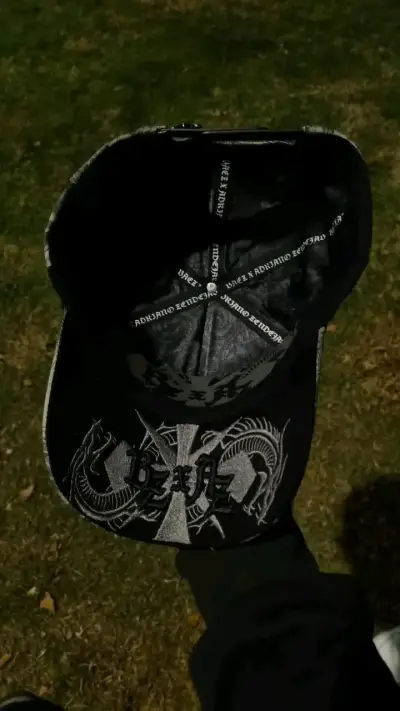 Gorras full tendencia diseños únicos - miniatura 2