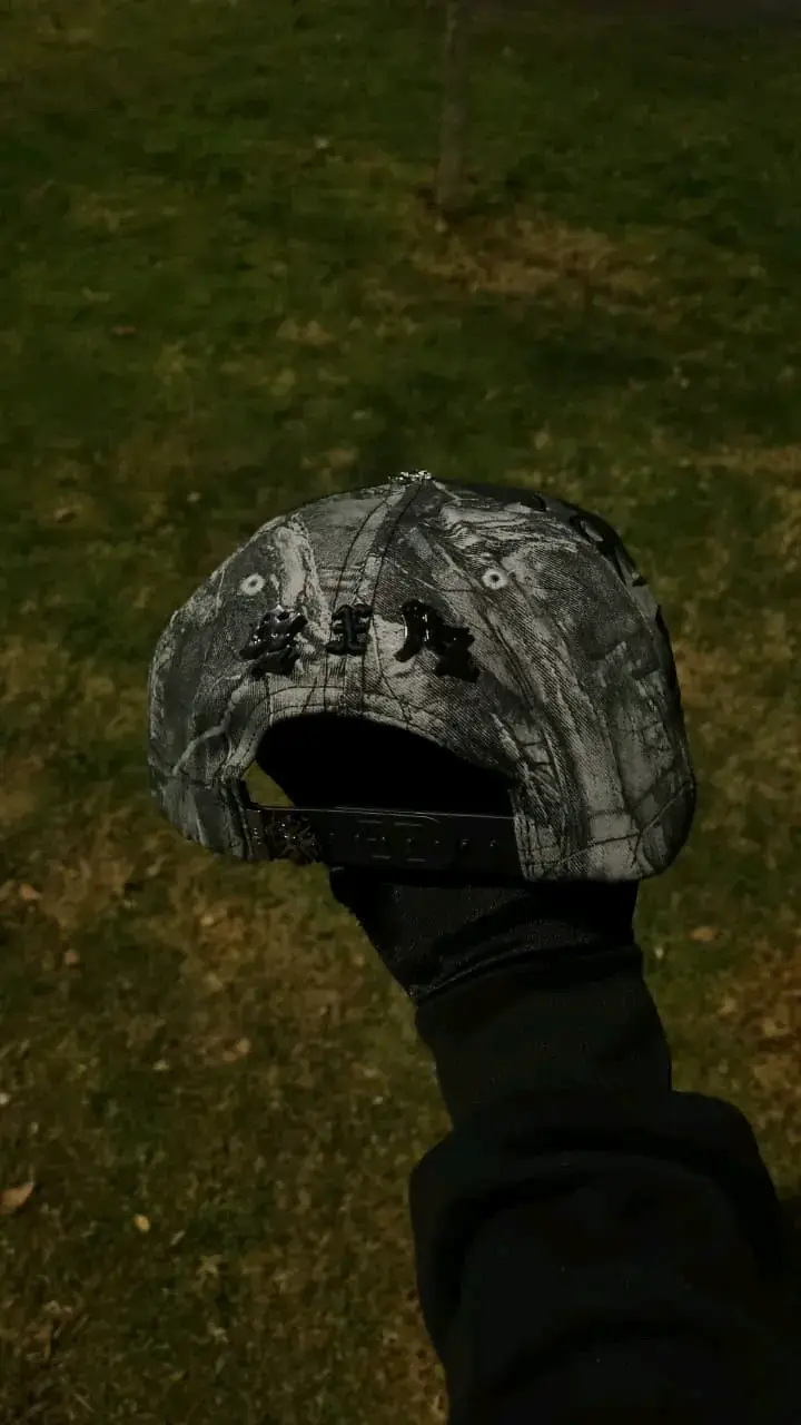 Gorras full tendencia diseños únicos - 3