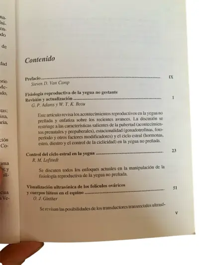Libro Clínicas Veterinarias de Norteamérica - Práctica Equina - miniatura 3