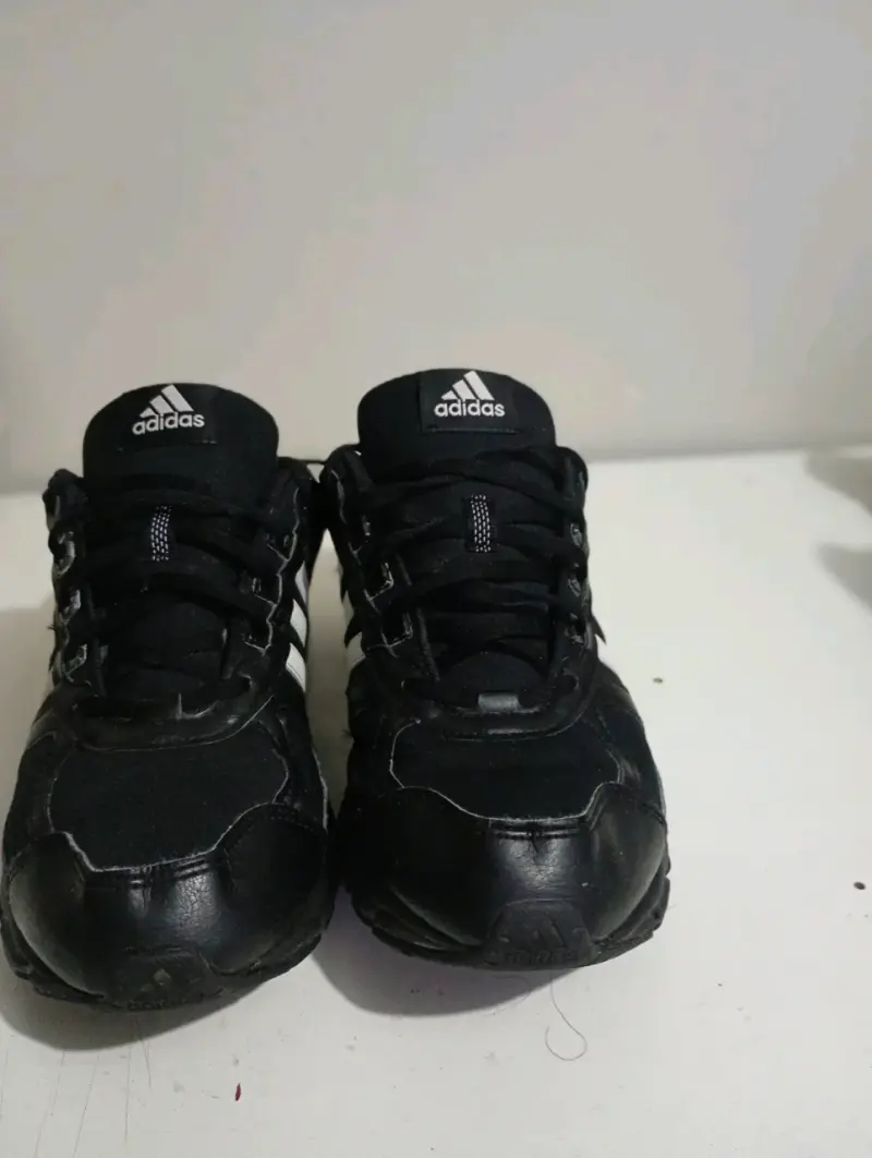 Zapatillas Adidas Terrex negras para trekking - 5