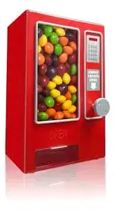 Dispensador de caramelos 900 ml - miniatura 3
