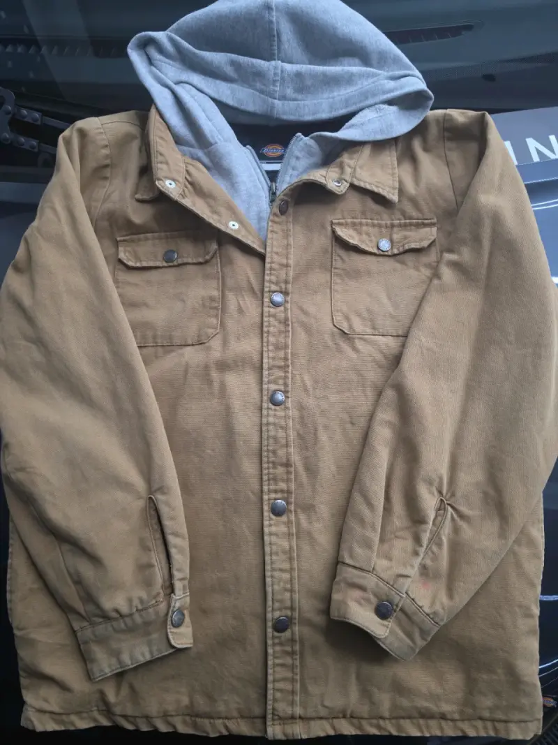 Chaqueta Dickies con capucha - 1