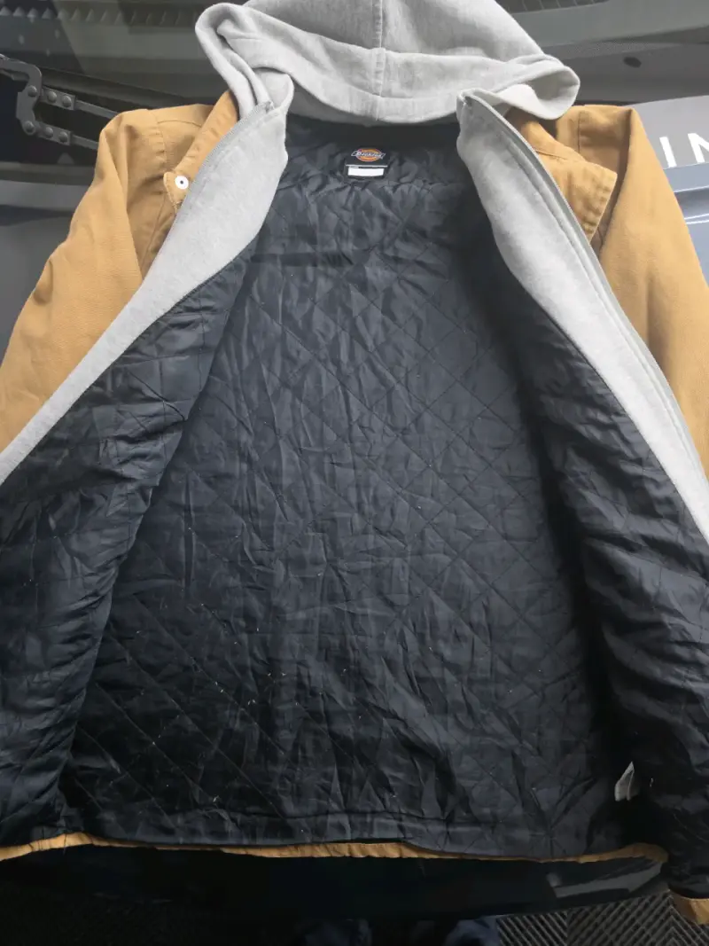 Chaqueta Dickies con capucha - 4