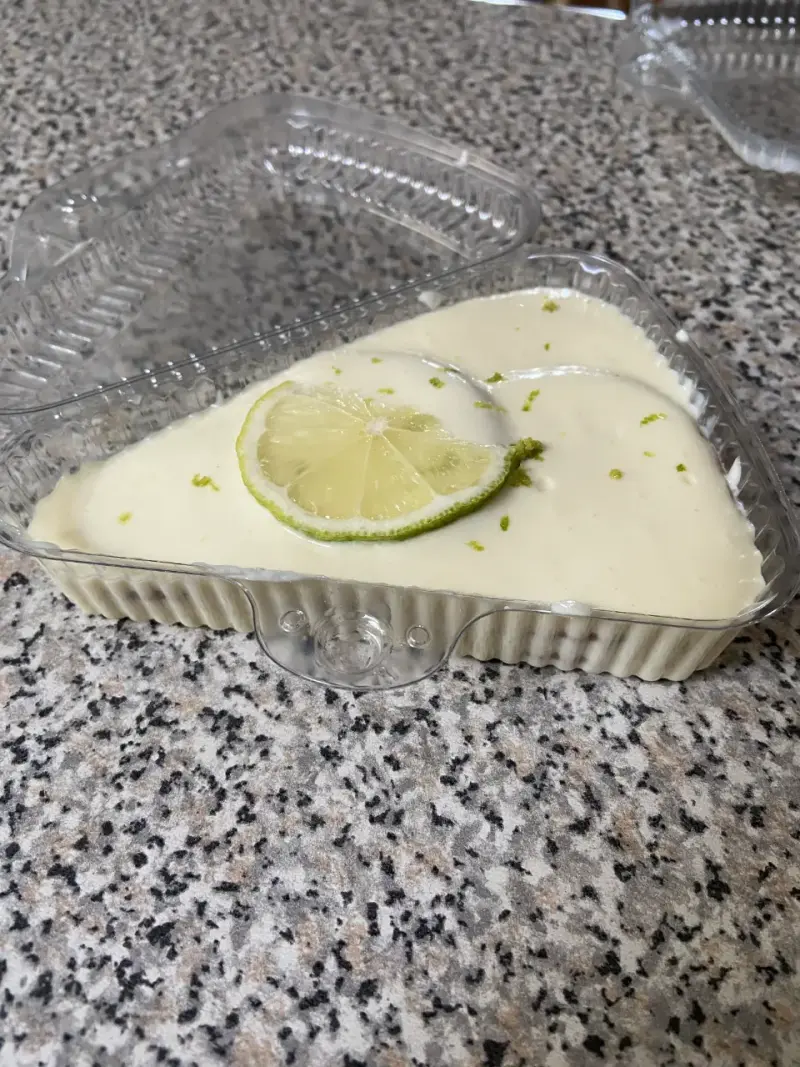 Tortas frías de galletas Nube y Miel - 3