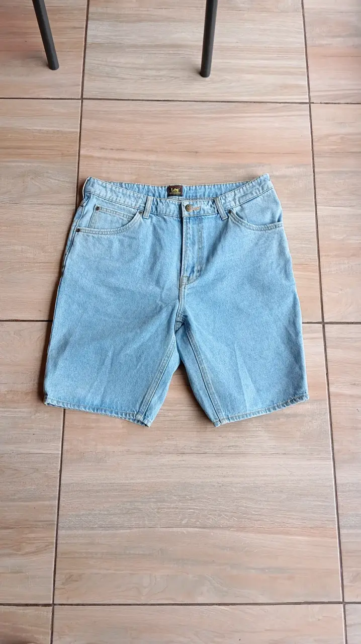 Shorts Lee Hombre