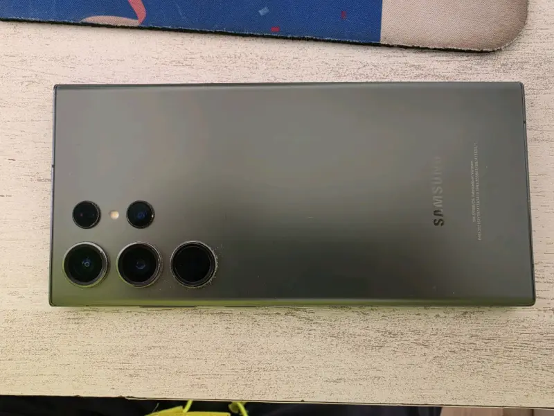 Celular s23 ultra - 5