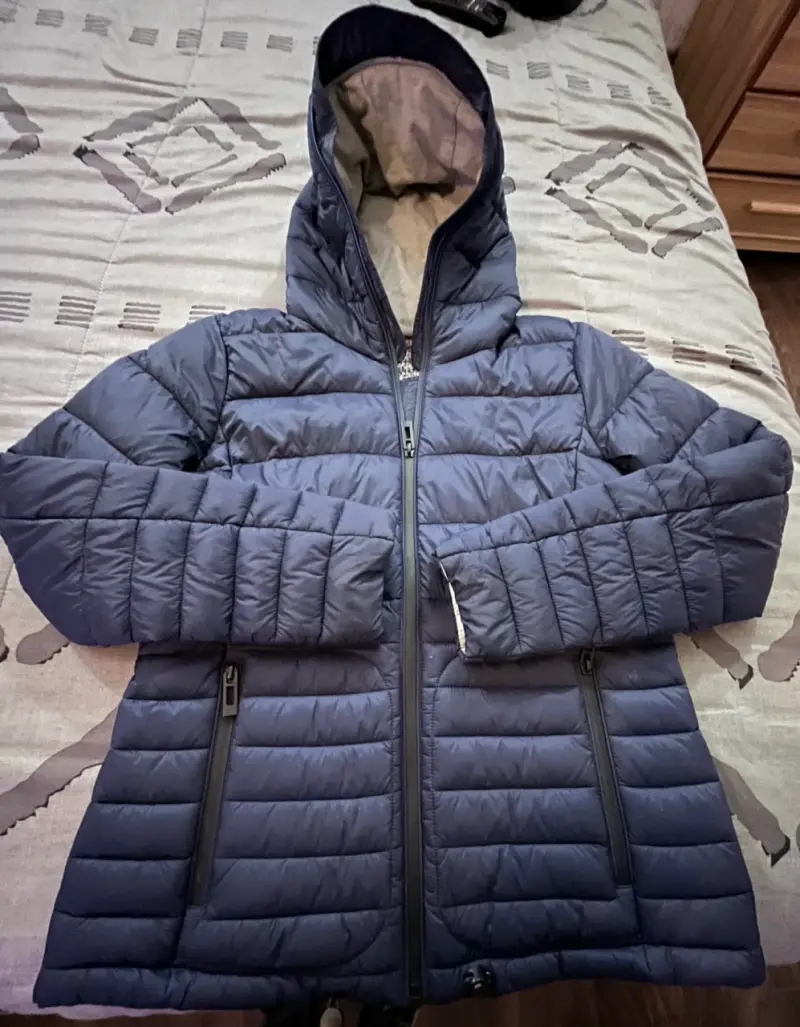 Parka EDC (Esprit)mujer talla S - 1