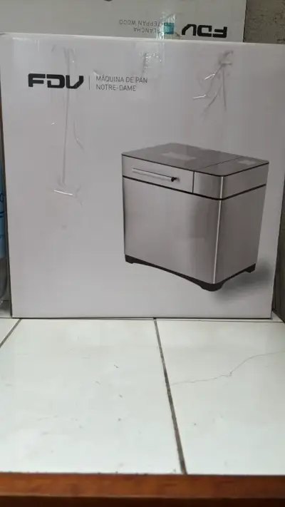 Máquina de pan FDV Notre-Dame nueva - miniatura 1