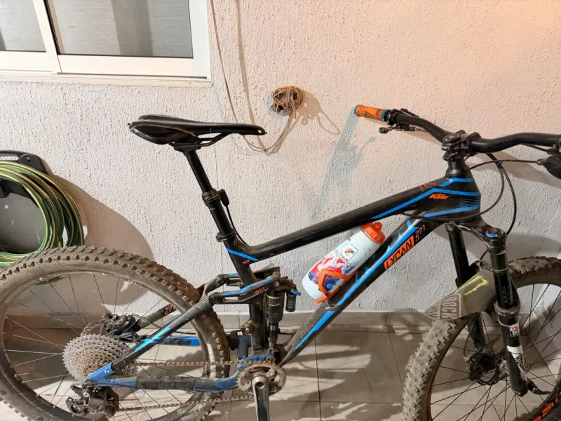 Bicicleta de montaña KTM Lycan 27.5" - 1