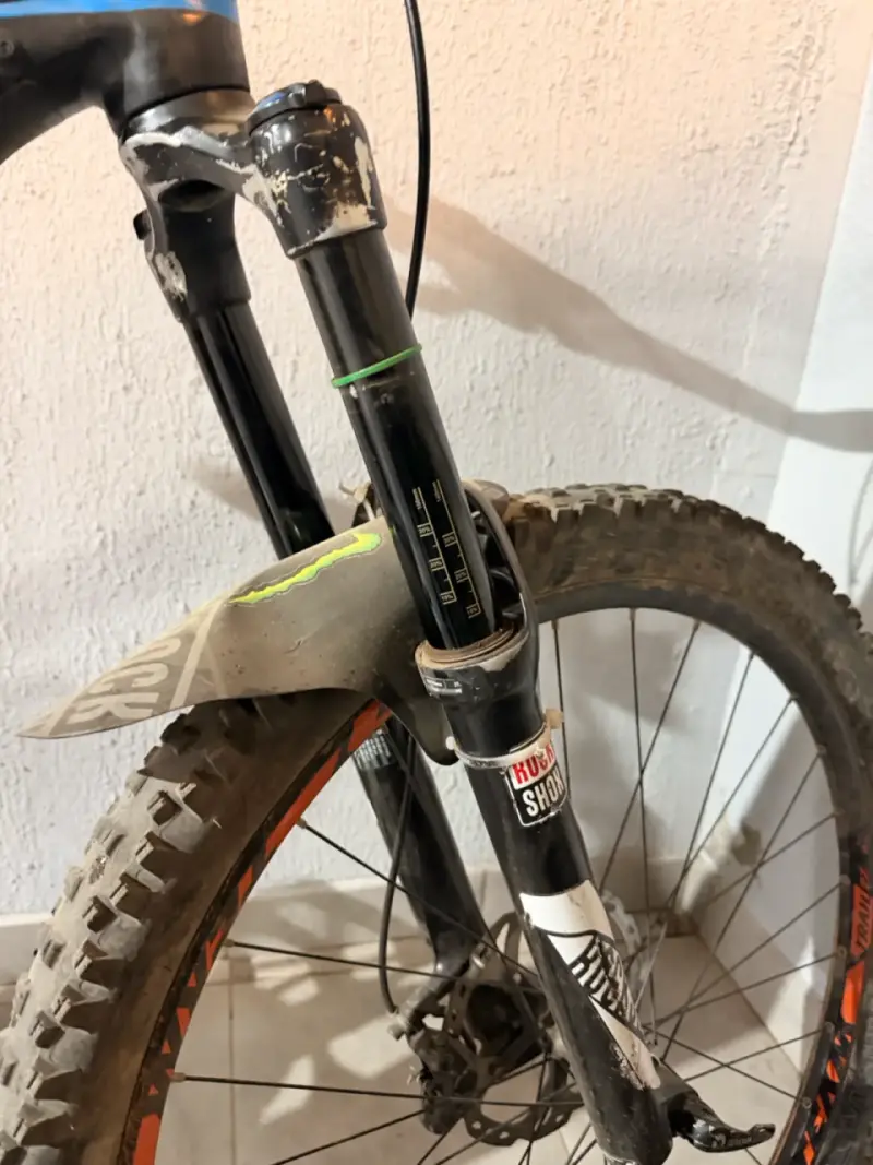 Bicicleta de montaña KTM Lycan 27.5" - 2