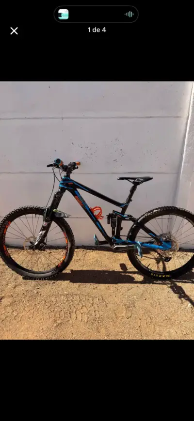 Bicicleta de montaña KTM Lycan 27.5" - miniatura 5