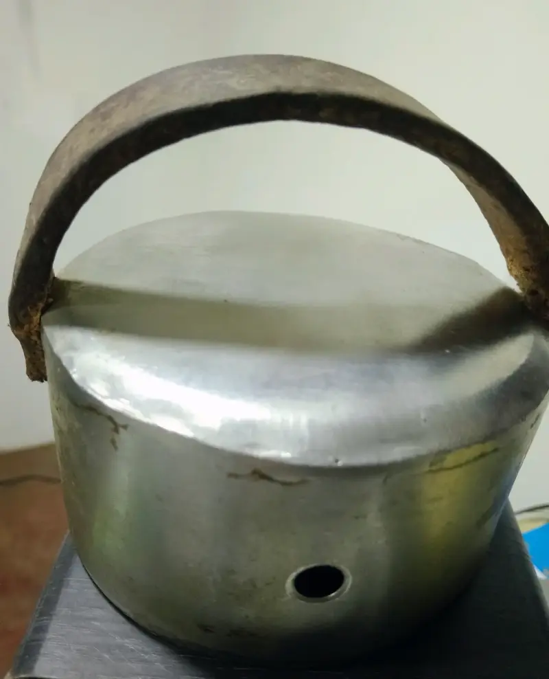 Clásico cortador de masas de fierro forjado - 3