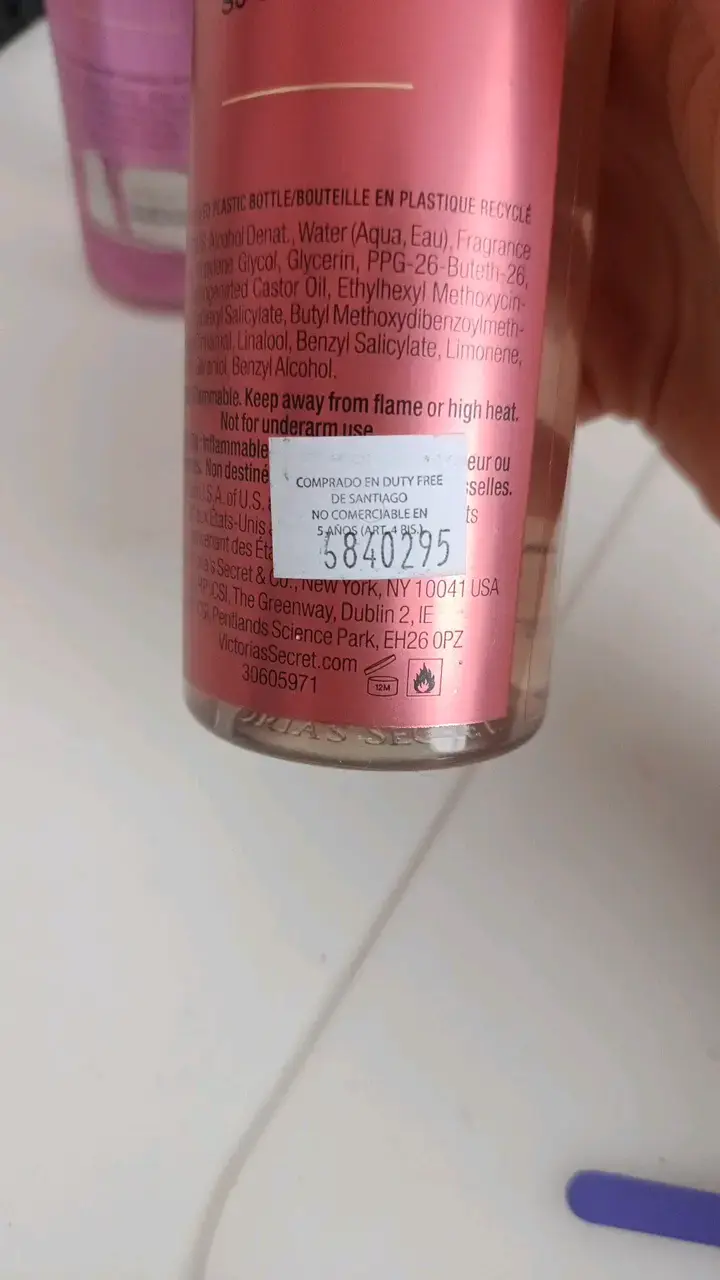 body mist Victoria's Secret - 2