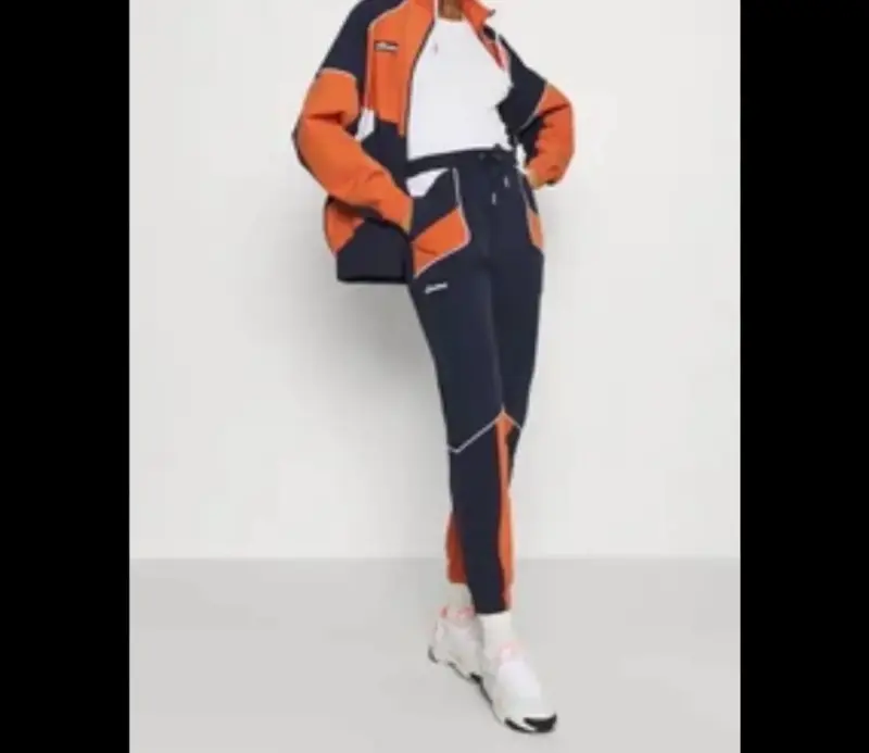 Chaqueta deportiva Ellesse bicolor - 2