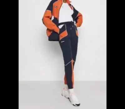 Chaqueta deportiva Ellesse bicolor - miniatura 2