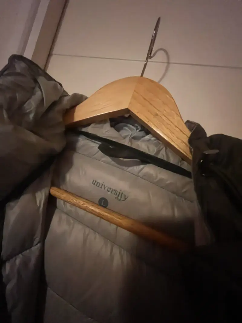 Parka verde para mujer - 3