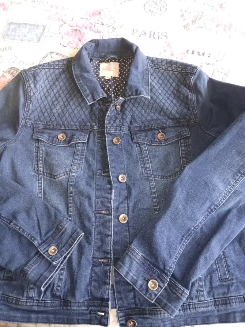 Chaqueta de mezclilla Regatta para mujer - 2